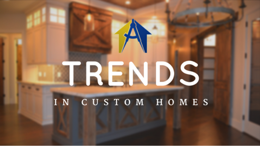 4 Trends in New Home Construction