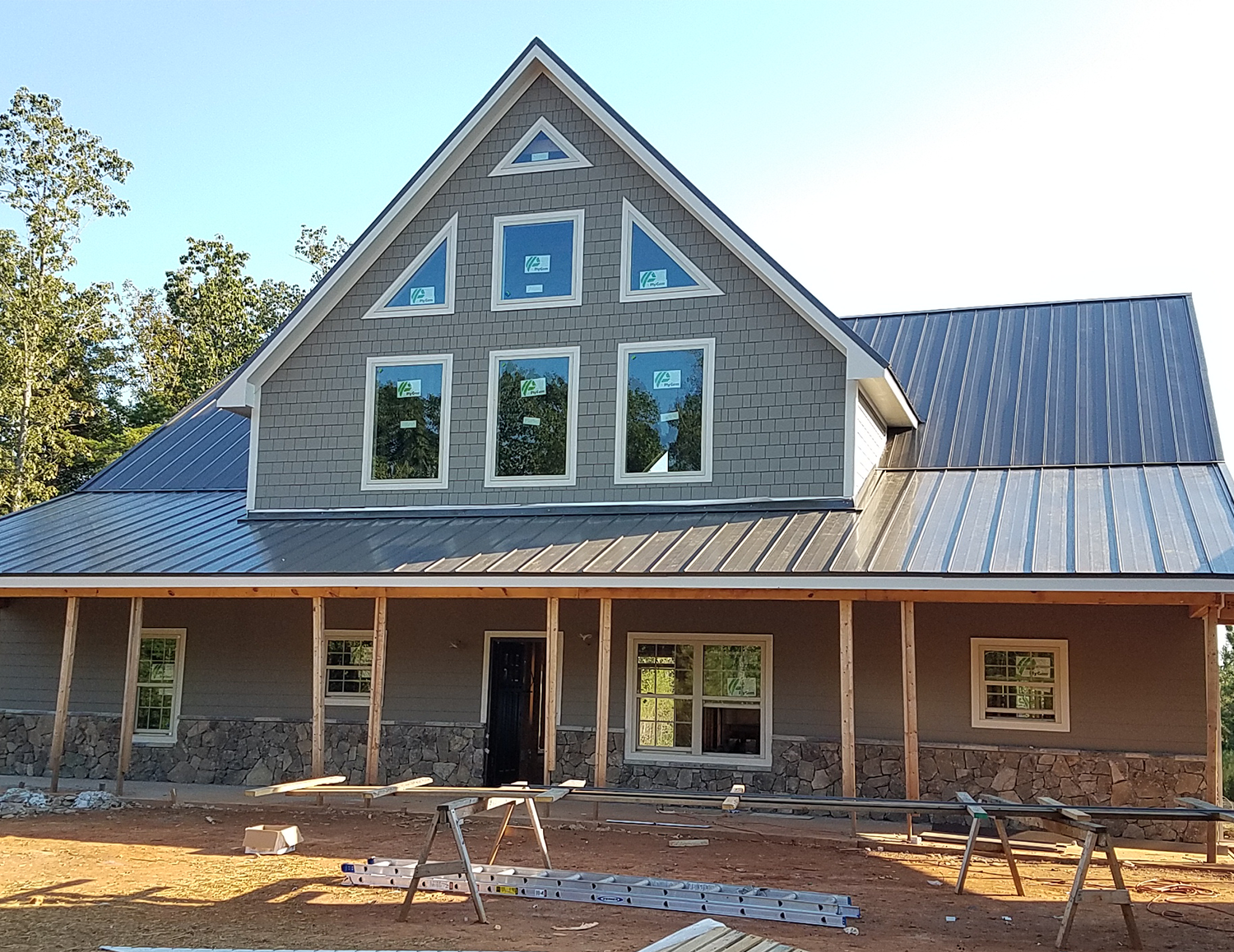 Pickens County GA New Home Builder