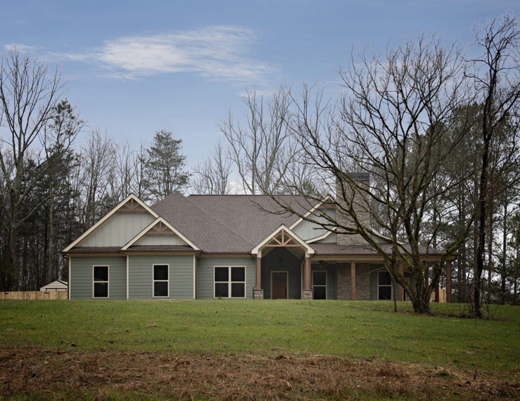 New Home Builder Pickens County