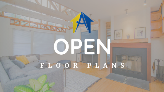 Open Floor Plans