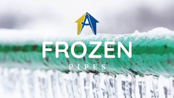 How to Avoid Frozen Pipes in North Georgia