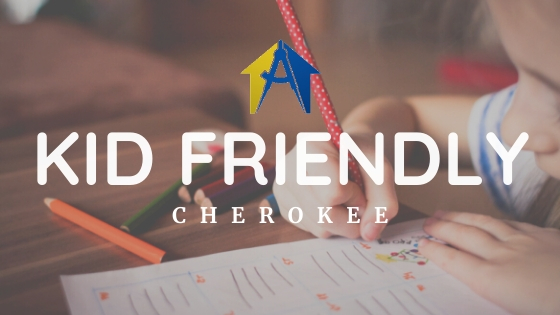 Why Living in Cherokee County is Great for Kids