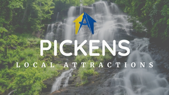 Local Attractions Pickens County