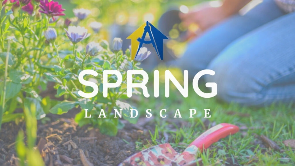 Spring Landscaping in North Georgia