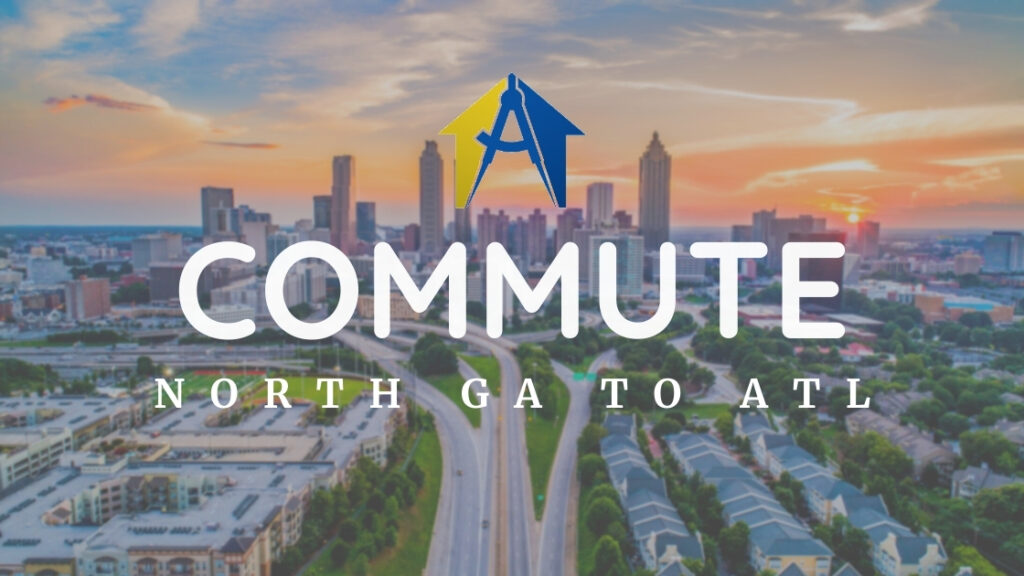 Commuting from North Georgia to Atlanta