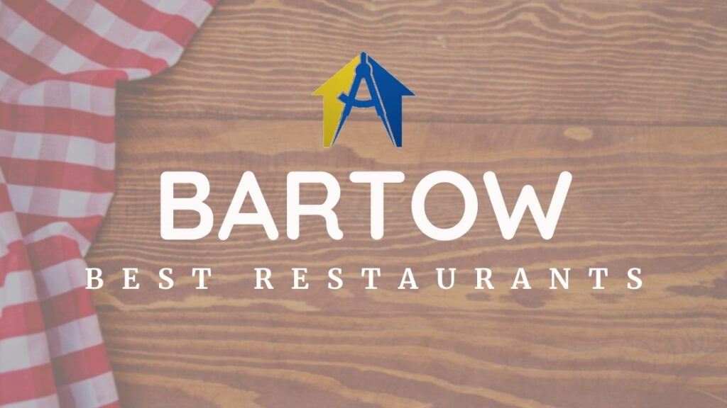 Best restaurants in and around Bartow County
