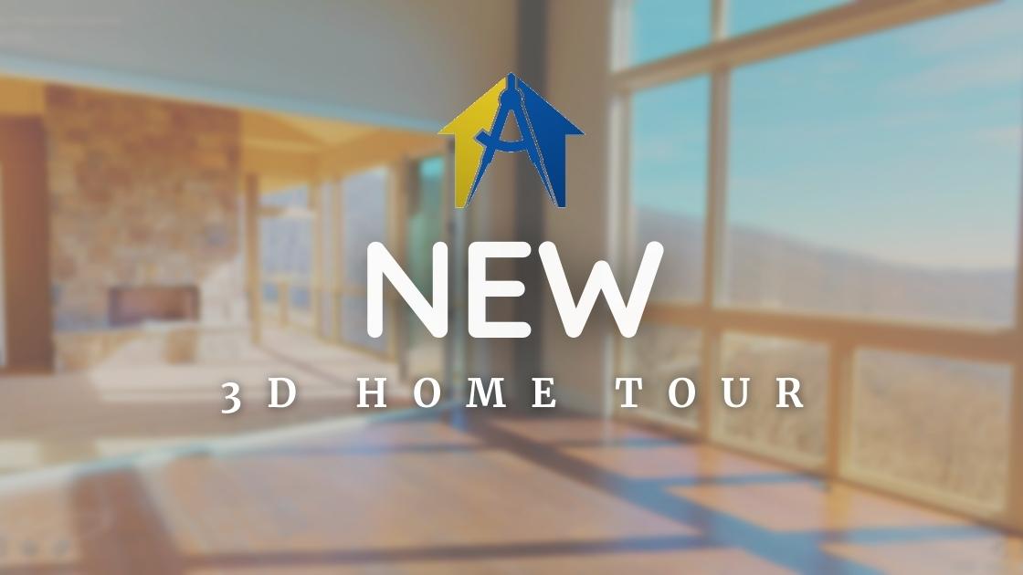 New 3D Home Tour