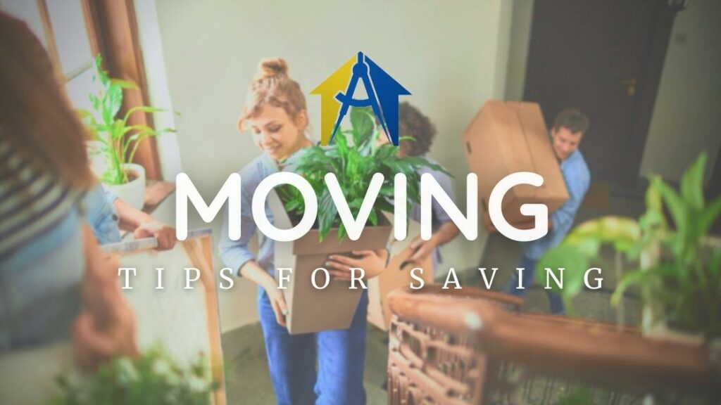 Moving Tips for Saving Money