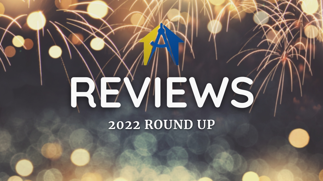 2022 Reviews Round Up