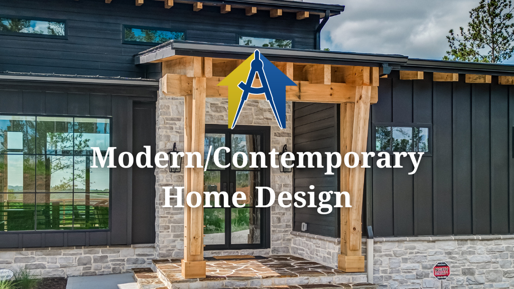 Modern/Contemporary Home Design