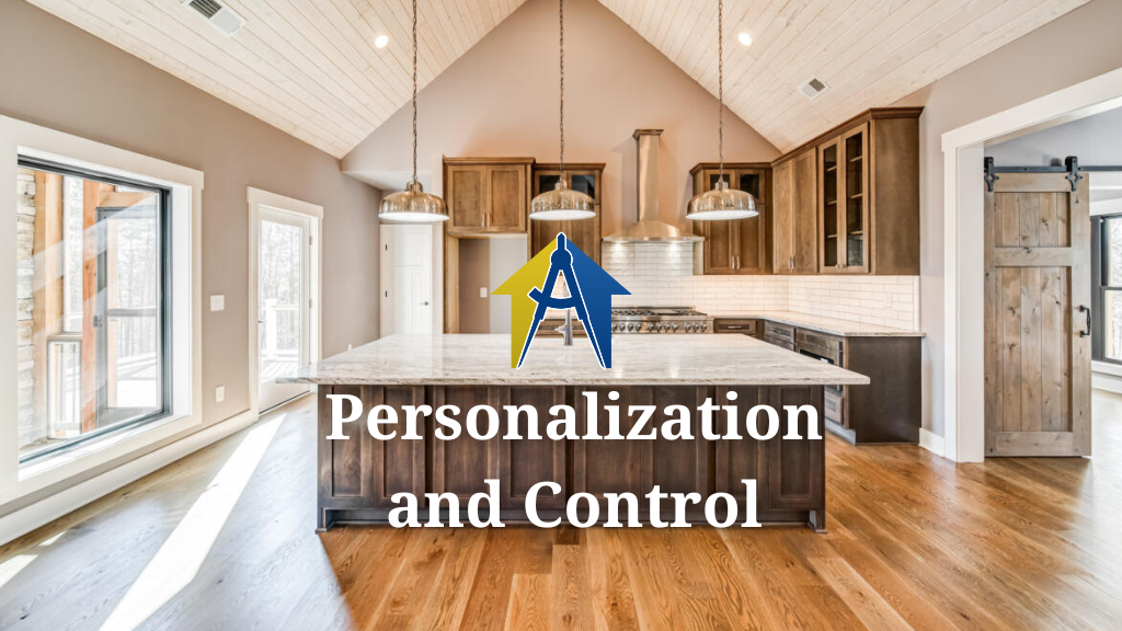 Personalization and Control