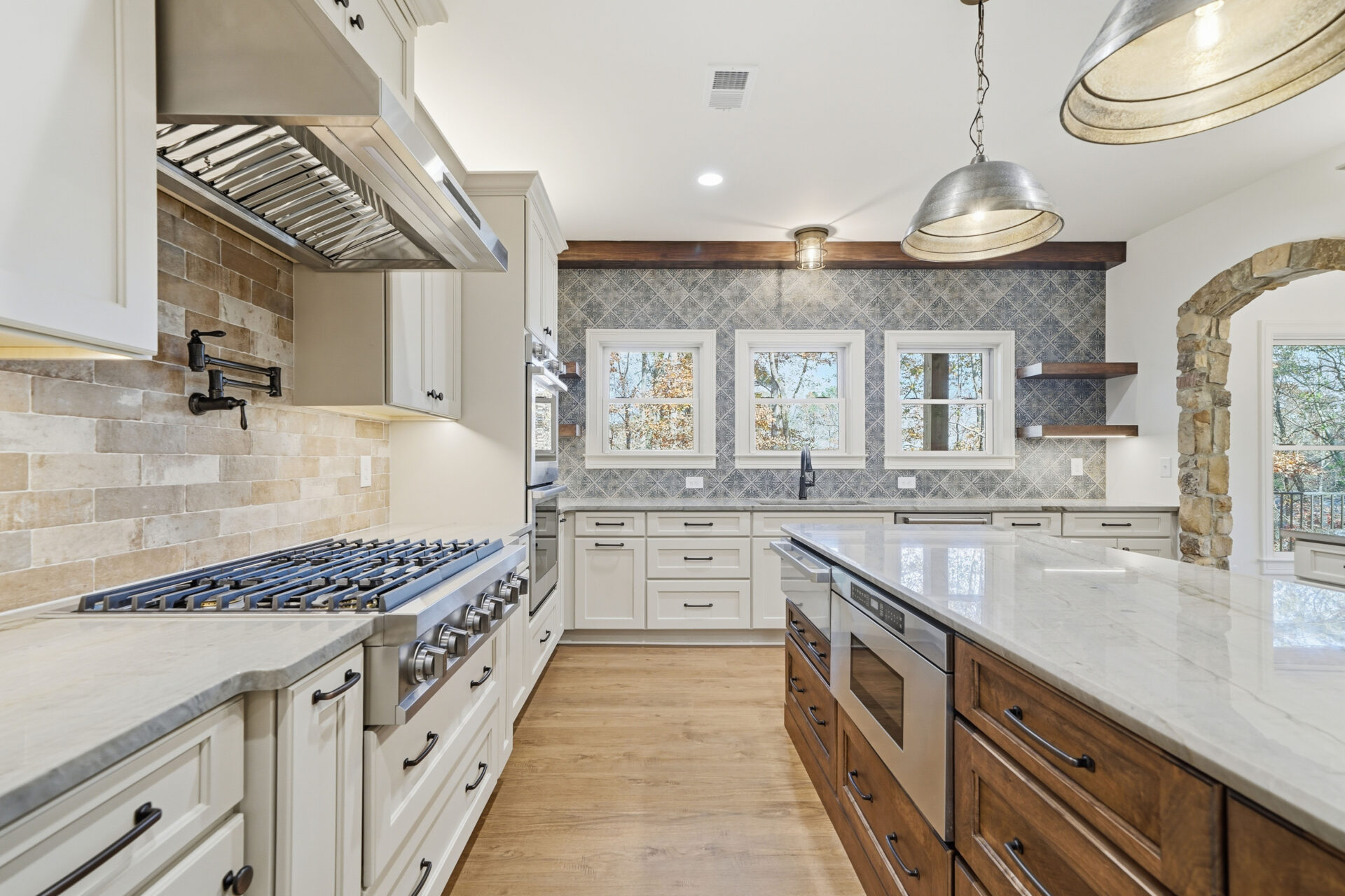 Precision Custom Home Builders Canton Jasper Ellijay Cherokee Pickens Gilmer Georgia