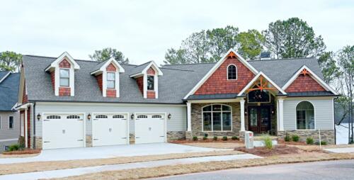 17 Woodys Front - New Single Family Home Custom Construction North West Georgia