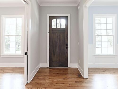 04 | Canton GA New Single Family Custom Home Construction | The Barbre Floor Plan