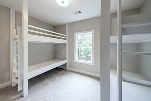 21 - 4 Bedroom 3 Bath | Open Floor Plan | 2694 heated square feet - Lake Arrowhead GA New Single Family Custom Home Construction