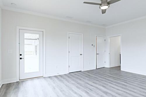 19 | Lake Arrowhead GA New Single Family Custom Home Construction | The Mullen Floor Plan