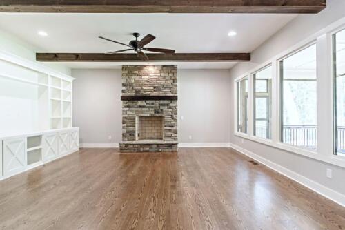 06 |  Cartersville GA New Single Family Custom Home Construction | The Sullivan Floor Plan