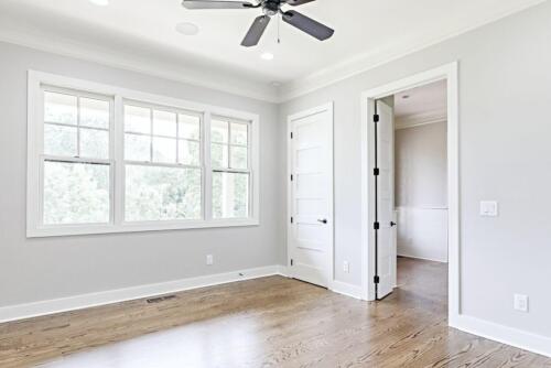 36 |  Cartersville GA New Single Family Custom Home Construction | The Sullivan Floor Plan