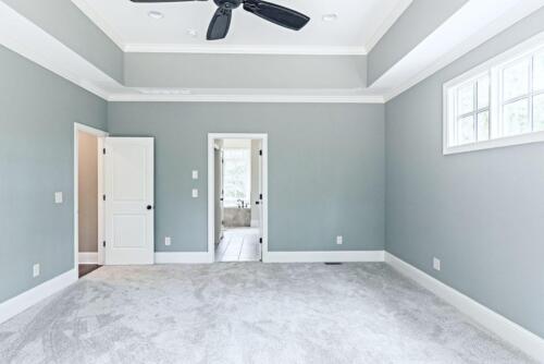 20 | Cartersville GA New Single Family Custom Home Construction | The Carrigan Floor Plan