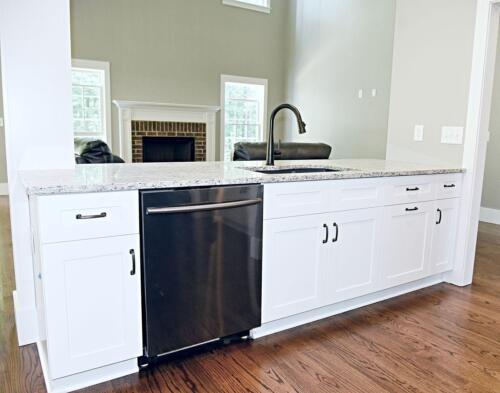 11 | Cartersville GA New Single Family Custom Home Construction | The Carrigan Floor Plan