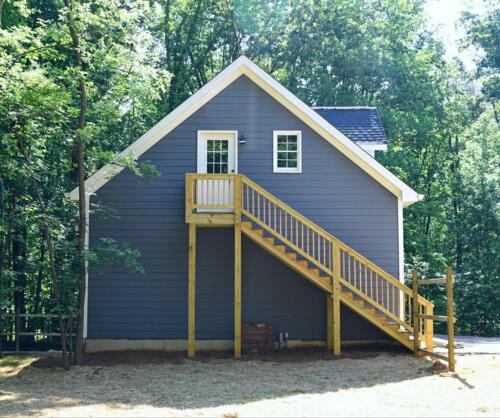 30 | Cartersville GA New Single Family Custom Home Construction | The Carrigan Floor Plan