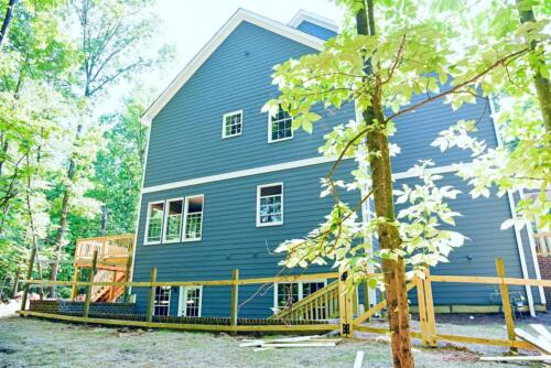 32 | Cartersville GA New Single Family Custom Home Construction | The Carrigan Floor Plan