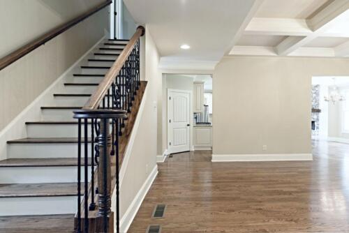 19 | Canton GA New Single Family Custom Home Construction | The David Floor Plan