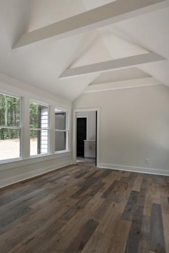 01 |  Jasper GA New Single Family Custom Home Construction | The Lutz Floor Plan