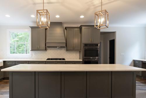 01 |  Jasper GA New Single Family Custom Home Construction | The Lutz Floor Plan