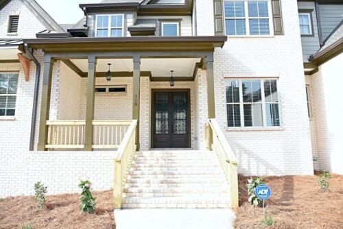 03 | Cartersville GA New Single Family Custom Home Construction | The McCoy Floor Plan