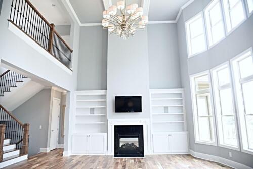 05 | Cartersville GA New Single Family Custom Home Construction | The McCoy Floor Plan